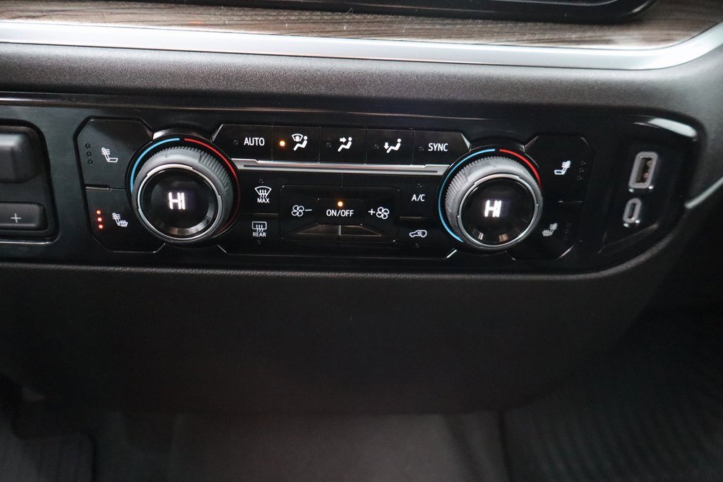 Used 2025 Chevrolet Silverado 2500 LT w/ All Star Edition image 11