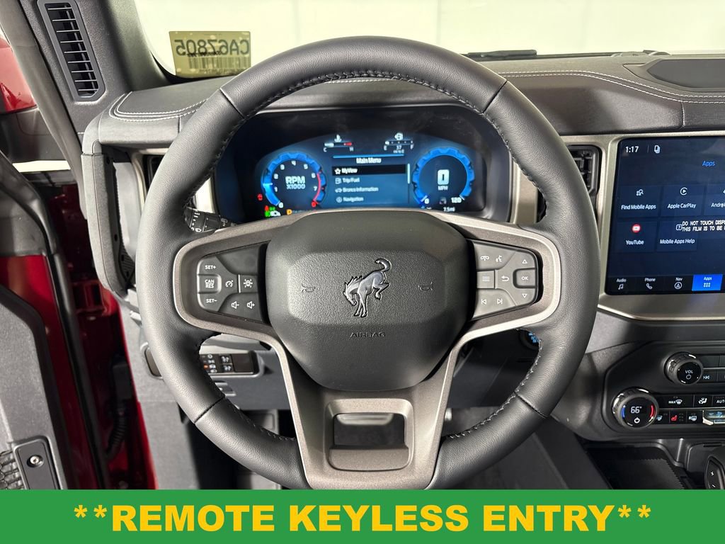 New 2026 Ford Bronco Outer Banks image 17