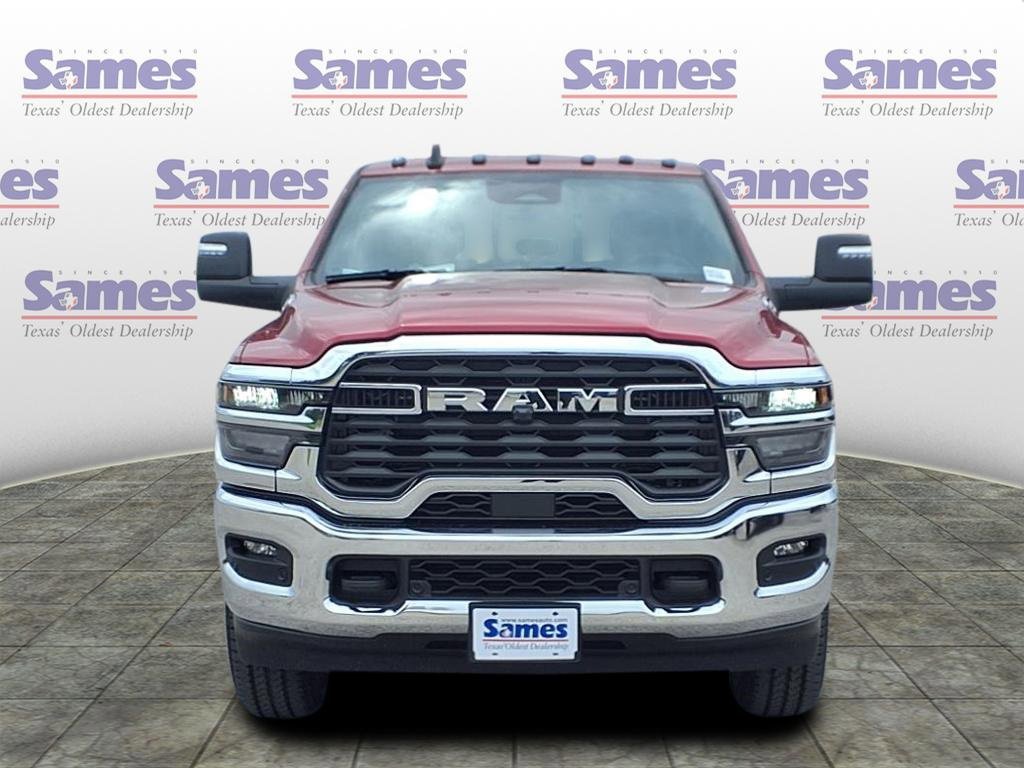 New 2025 RAM 2500 Lone Star image 2