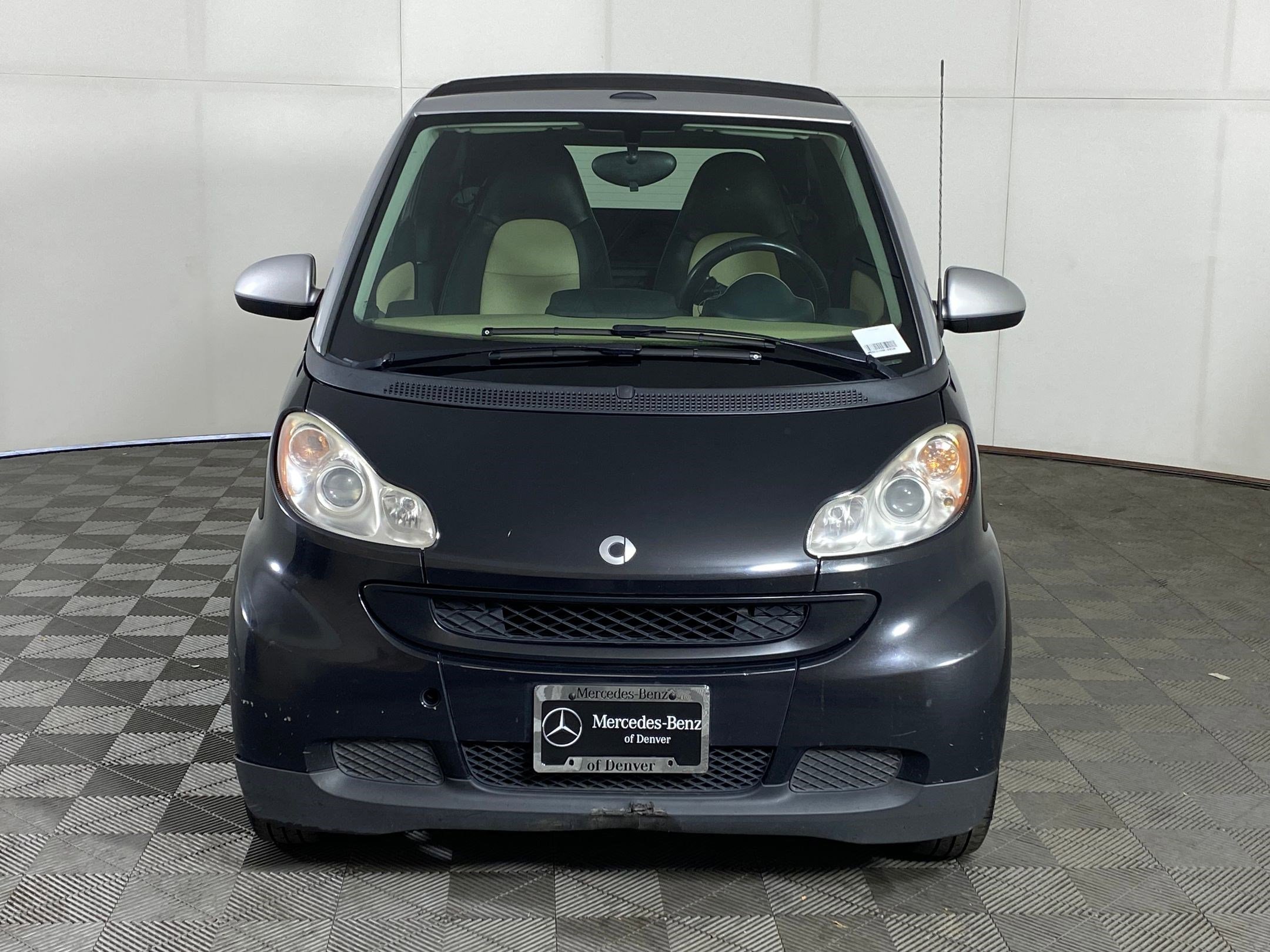 Used 2008 smart fortwo passion image 6