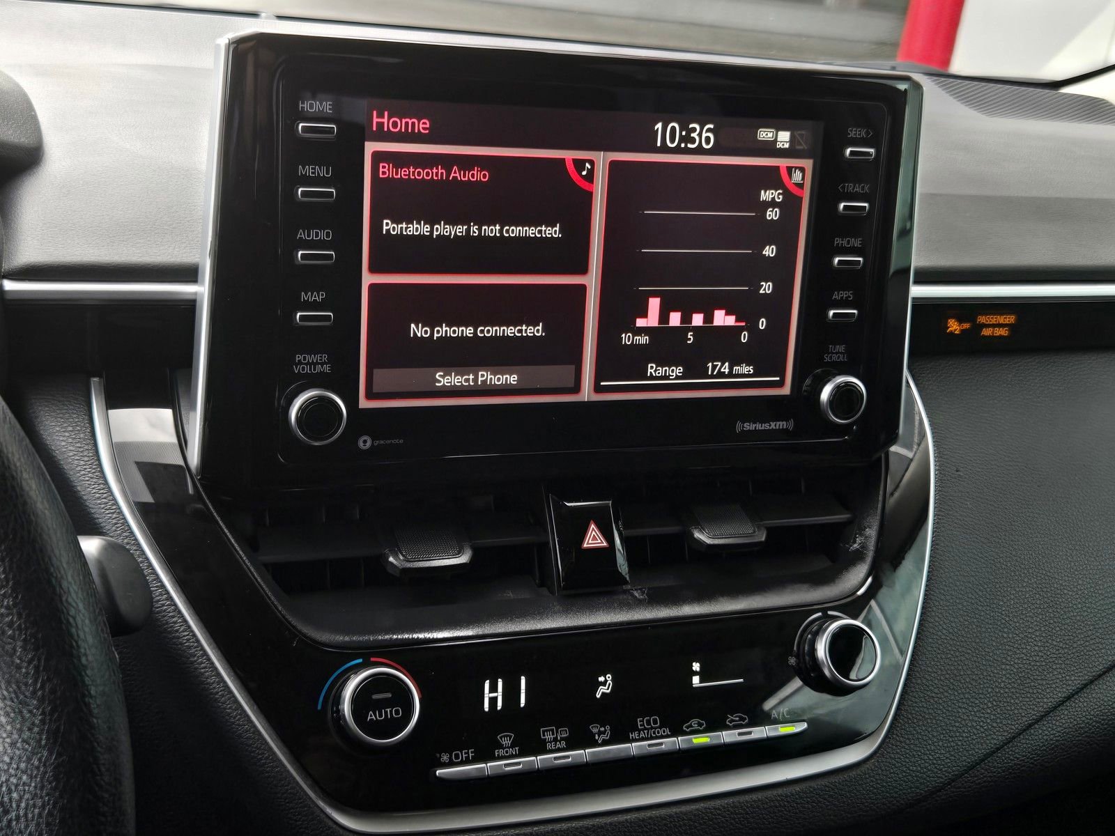 Used 2021 Toyota Corolla LE w/ Carpet Mat Package (TMS) FWD image 14