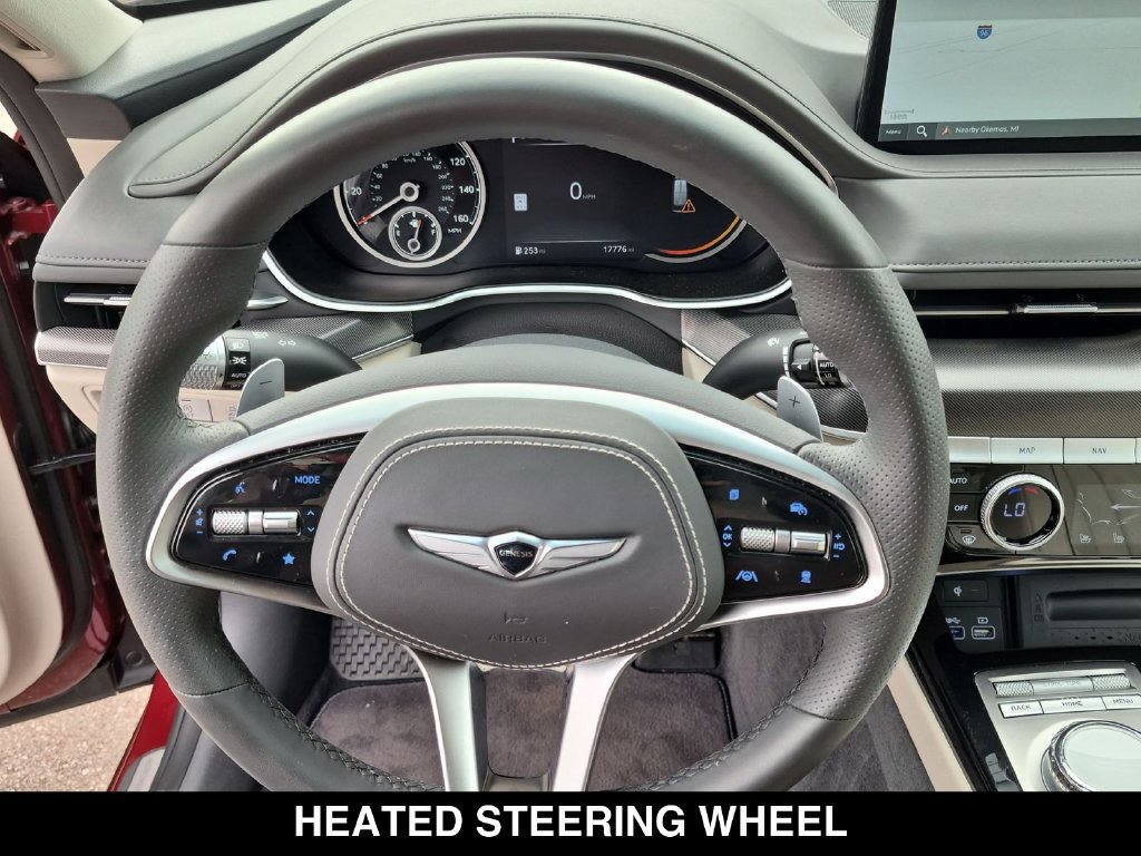 Used 2024 Genesis G80 3.5T Sport AWD/4WD image 21