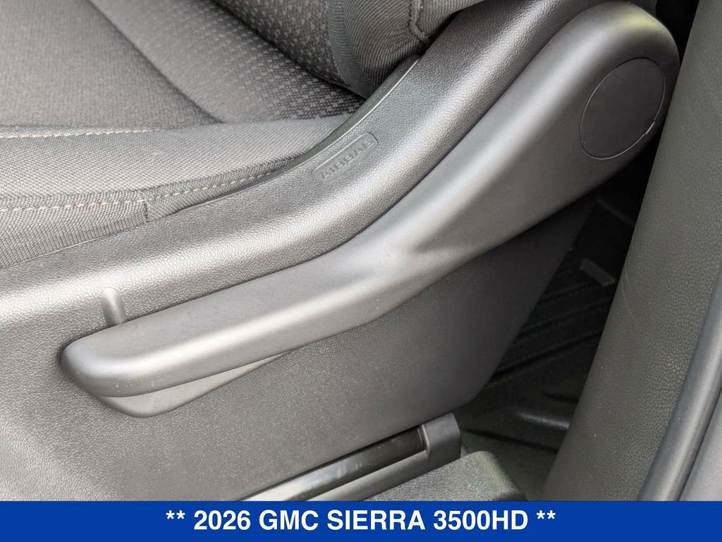 New 2026 GMC Sierra 3500 Pro w/ 1SA Pro Safety Plus Package image 14