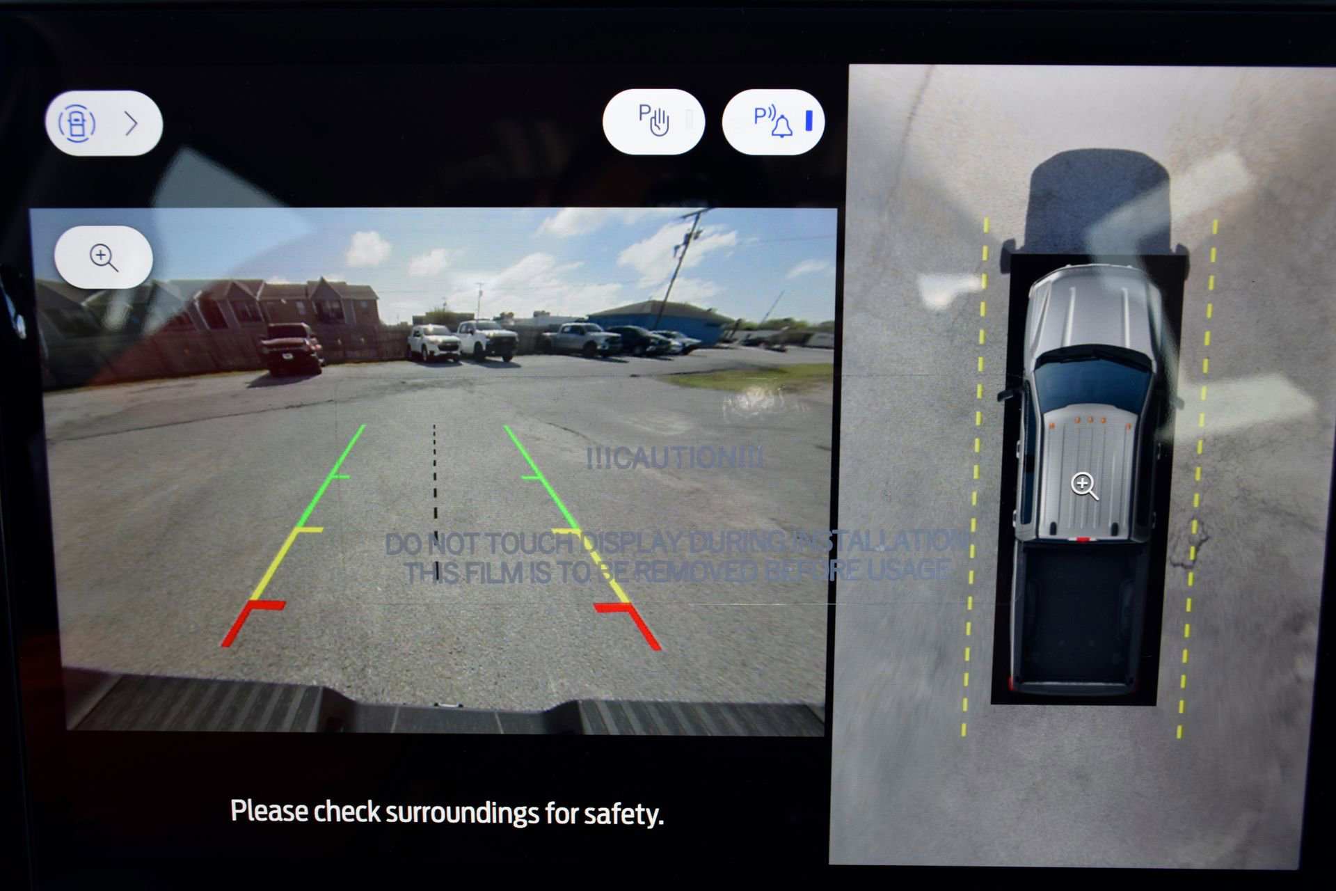 New 2026 Ford F250 Lariat w/ Lariat Premium Package AWD/4WD image 13