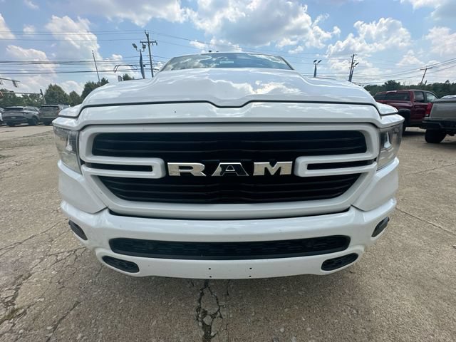 Used 2021 RAM 1500 Laramie AWD/4WD image 33