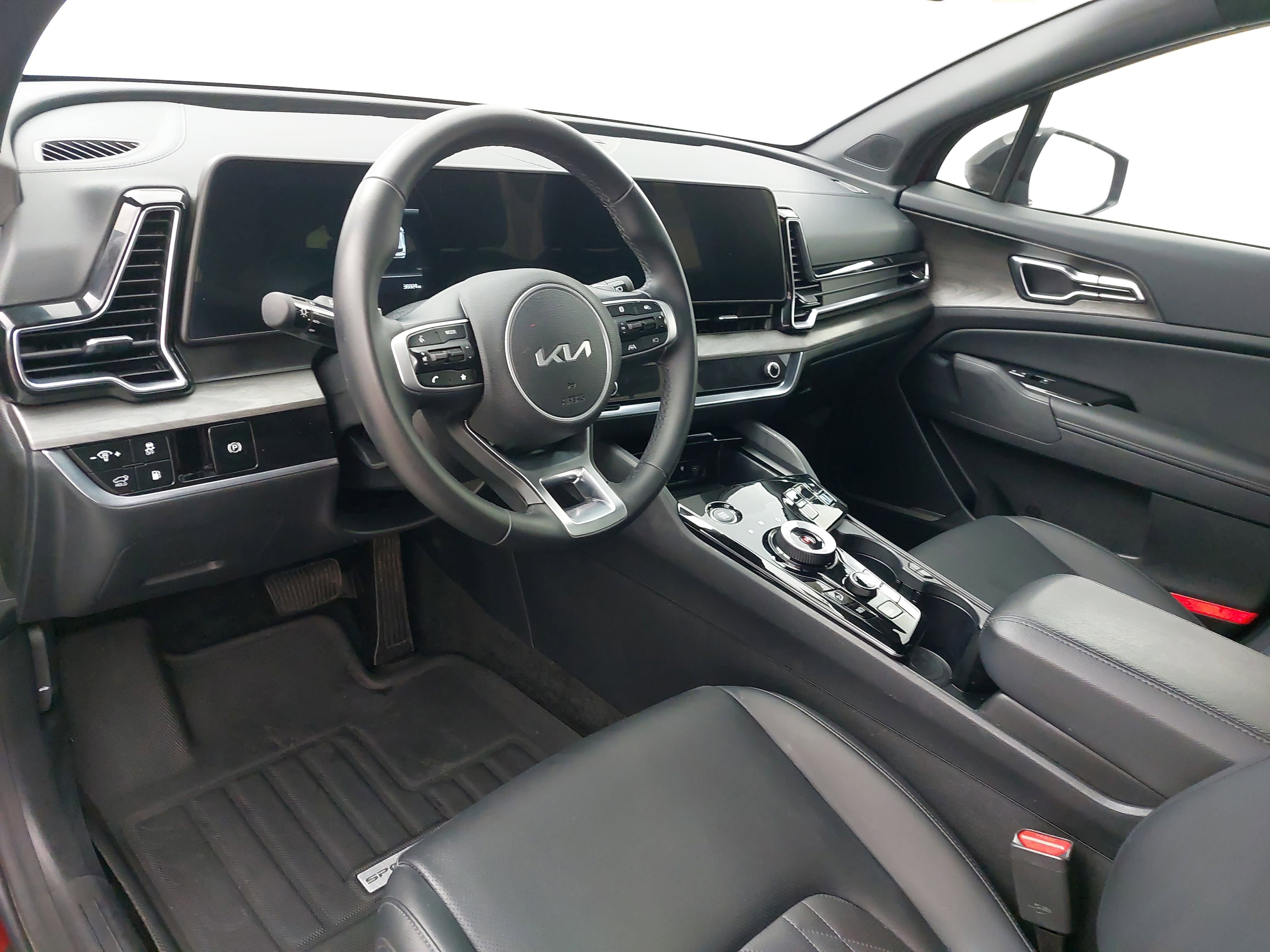 Used 2024 Kia Sportage X-Line AWD/4WD image 18