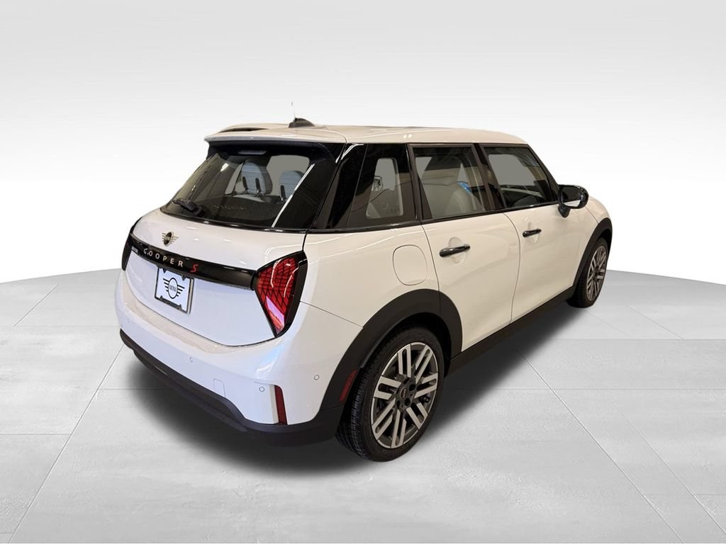Certified 2025 MINI Cooper S FWD image 6
