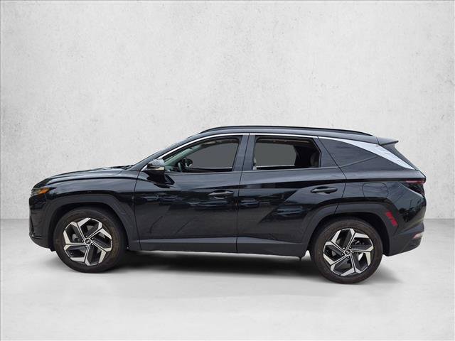 Used 2022 Hyundai Tucson Limited FWD image 8