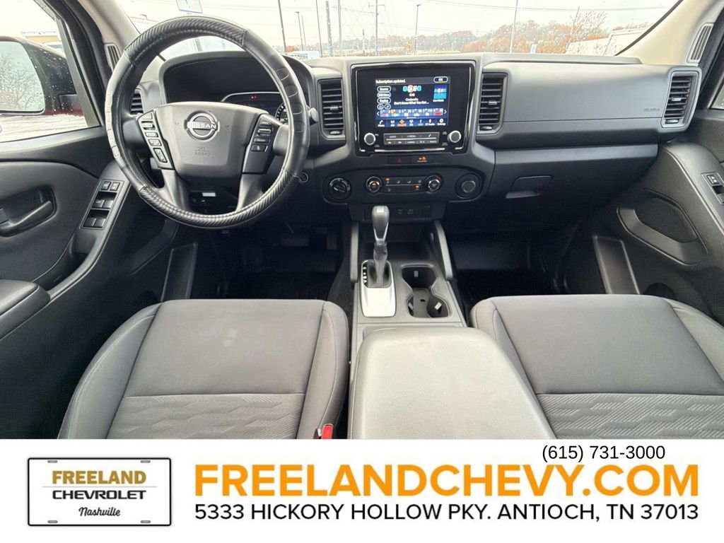 Used 2022 Nissan Frontier S w/ Technology Package image 19