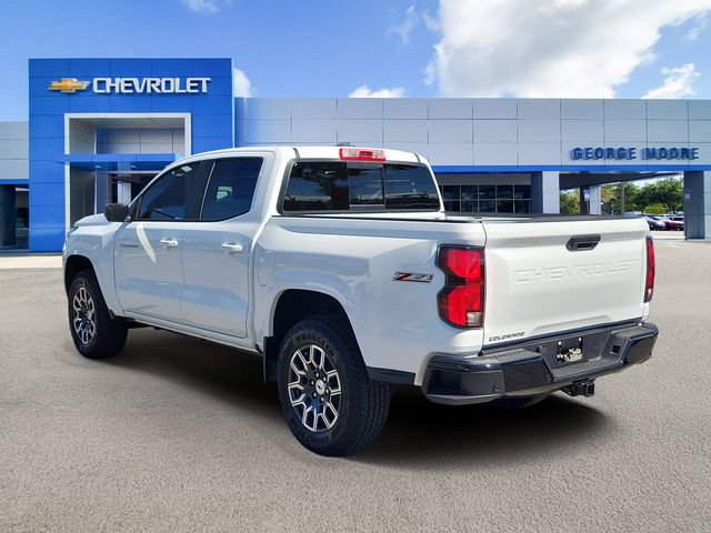 Certified 2026 Chevrolet Colorado Z71 w/ Technology Package AWD/4WD image 3