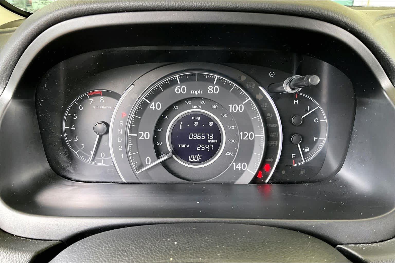 Used 2014 Honda CR-V EX-L image 23