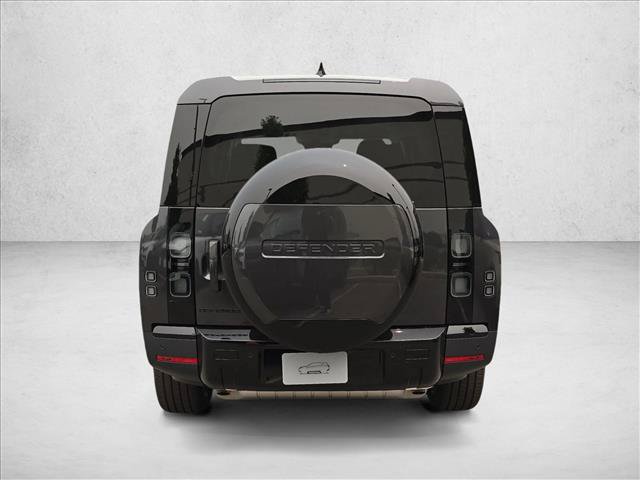New 2026 Land Rover Defender 130 S AWD/4WD image 6