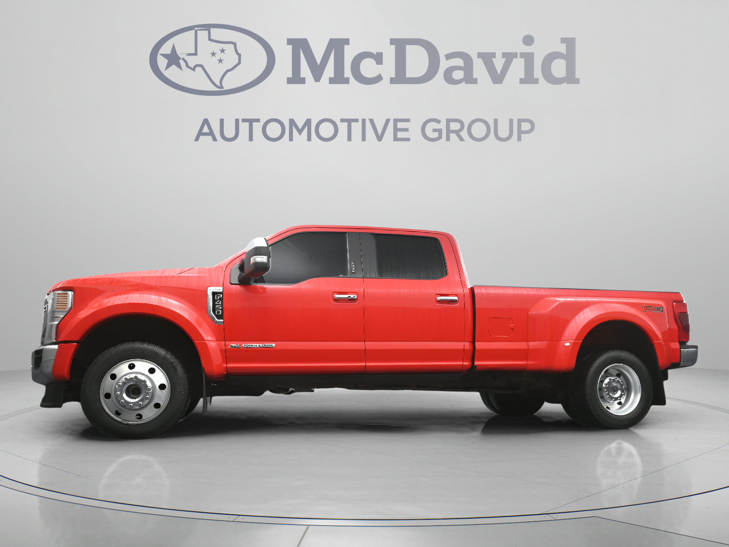Used 2022 Ford F450 Lariat w/ Lariat Ultimate Package AWD/4WD image 38