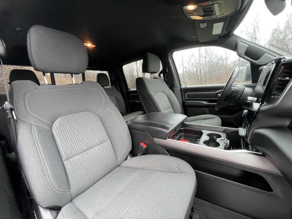 Used 2023 RAM 1500 Big Horn image 14