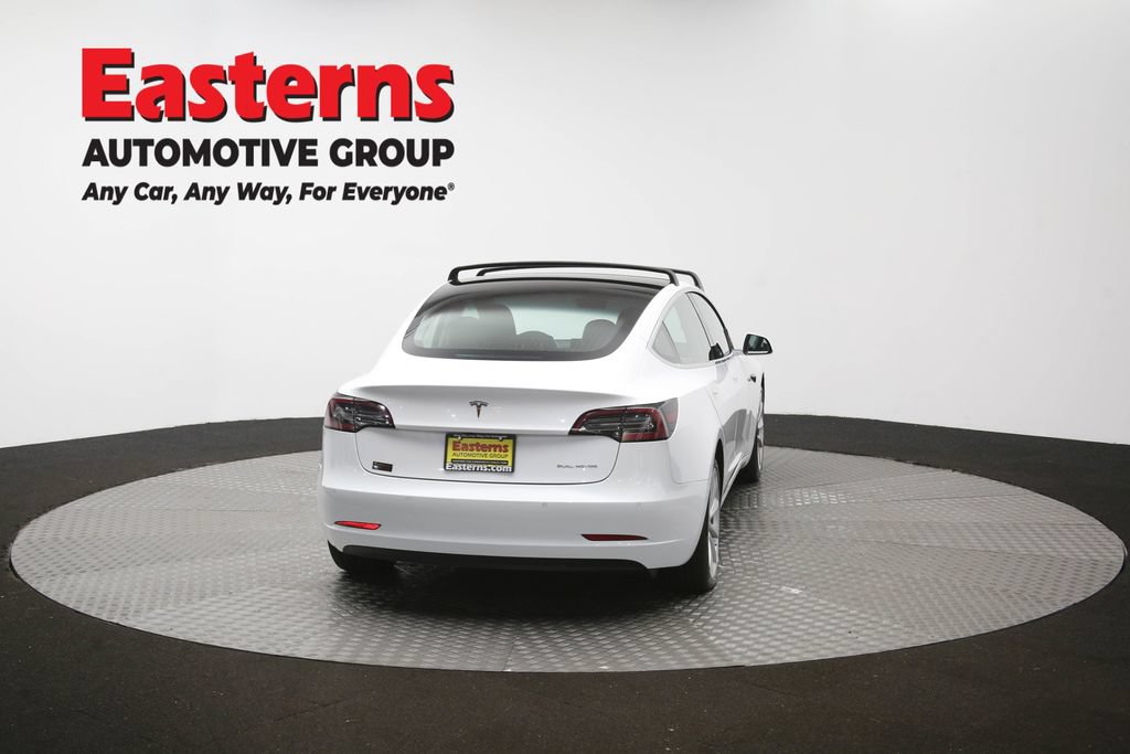 Used 2018 Tesla Model 3 Long Range AWD/4WD image 33