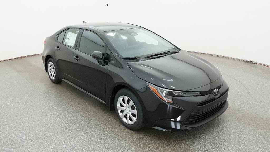New 2027 Toyota Corolla LE FWD image 16