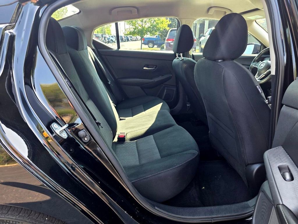 Used 2023 Nissan Sentra SV w/ Trunk Package image 38