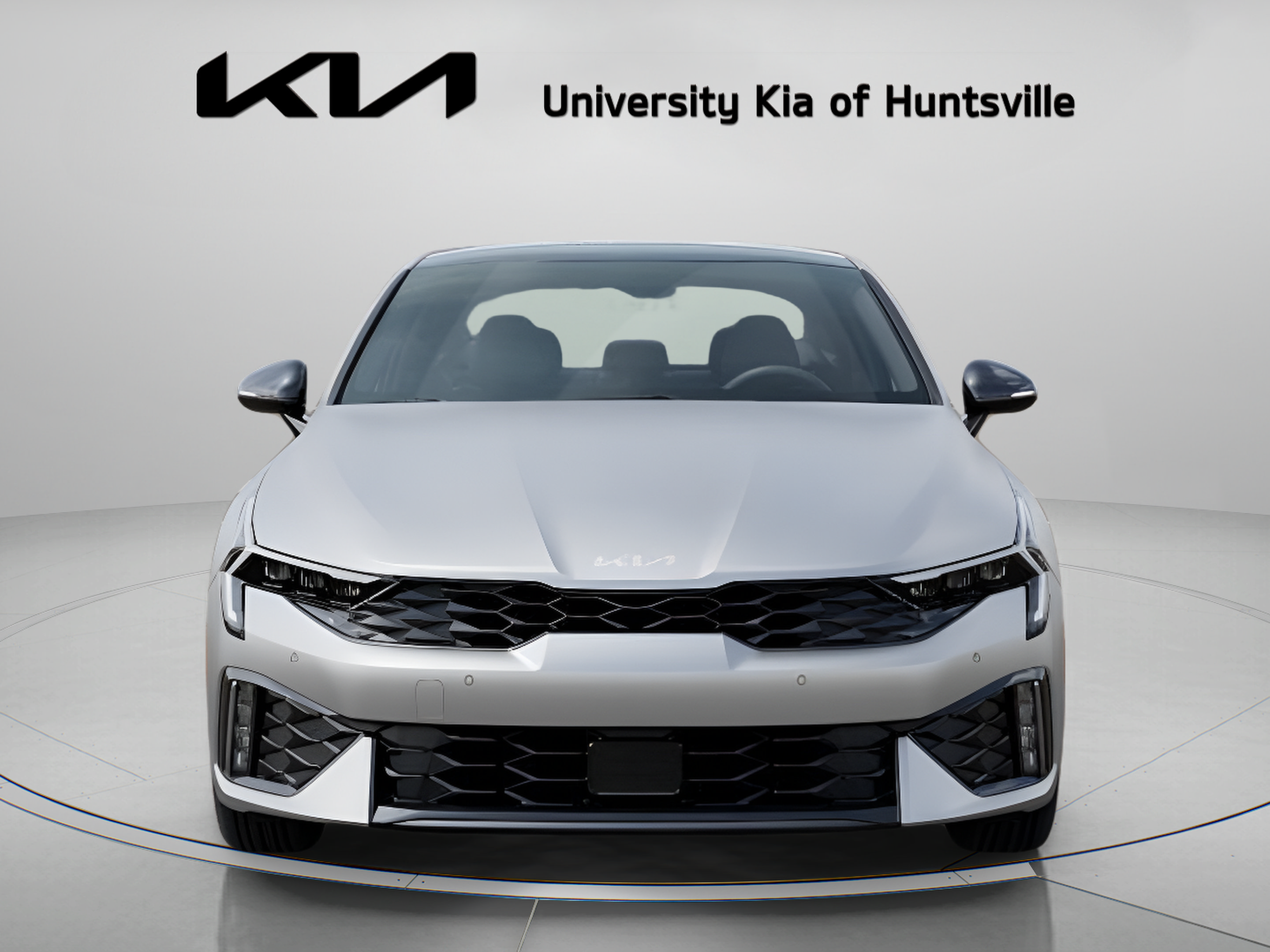 New 2026 Kia K5 GT-Line w/ GT-Line Premium Package AWD/4WD image 2