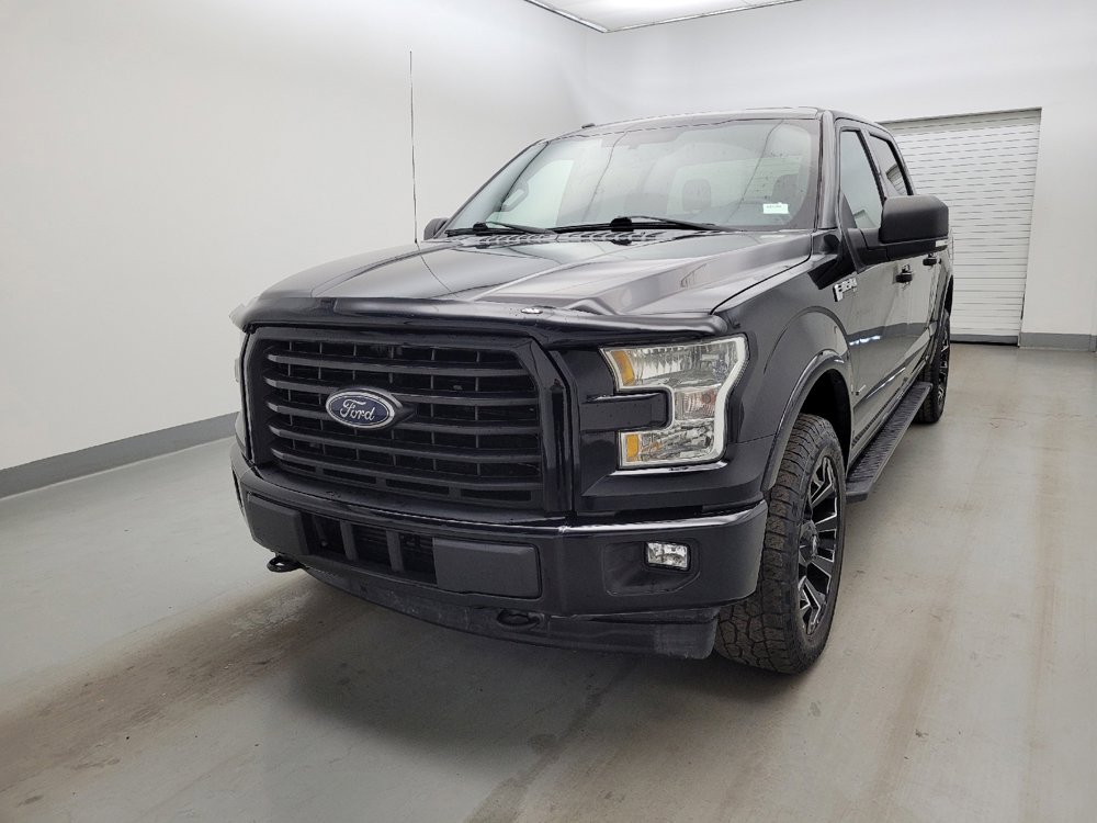 Used 2017 Ford F150 XLT w/ Equipment Group 301A Mid AWD/4WD image 15