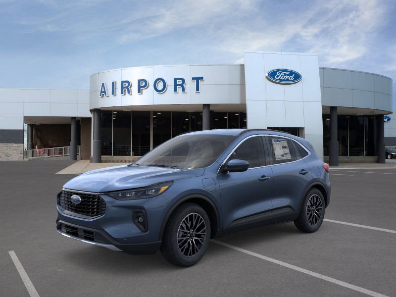 New 2025 Ford Escape PHEV w/ PHEV Premium Package