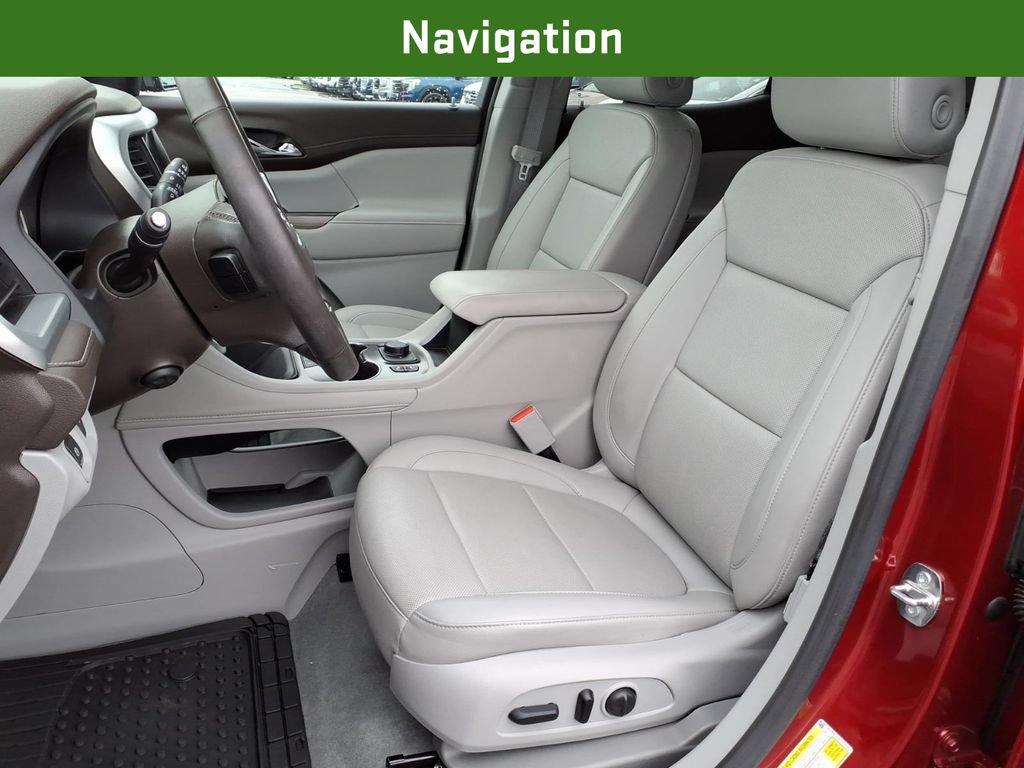 Certified 2023 GMC Acadia SLT w/ Preferred Package FWD image 15