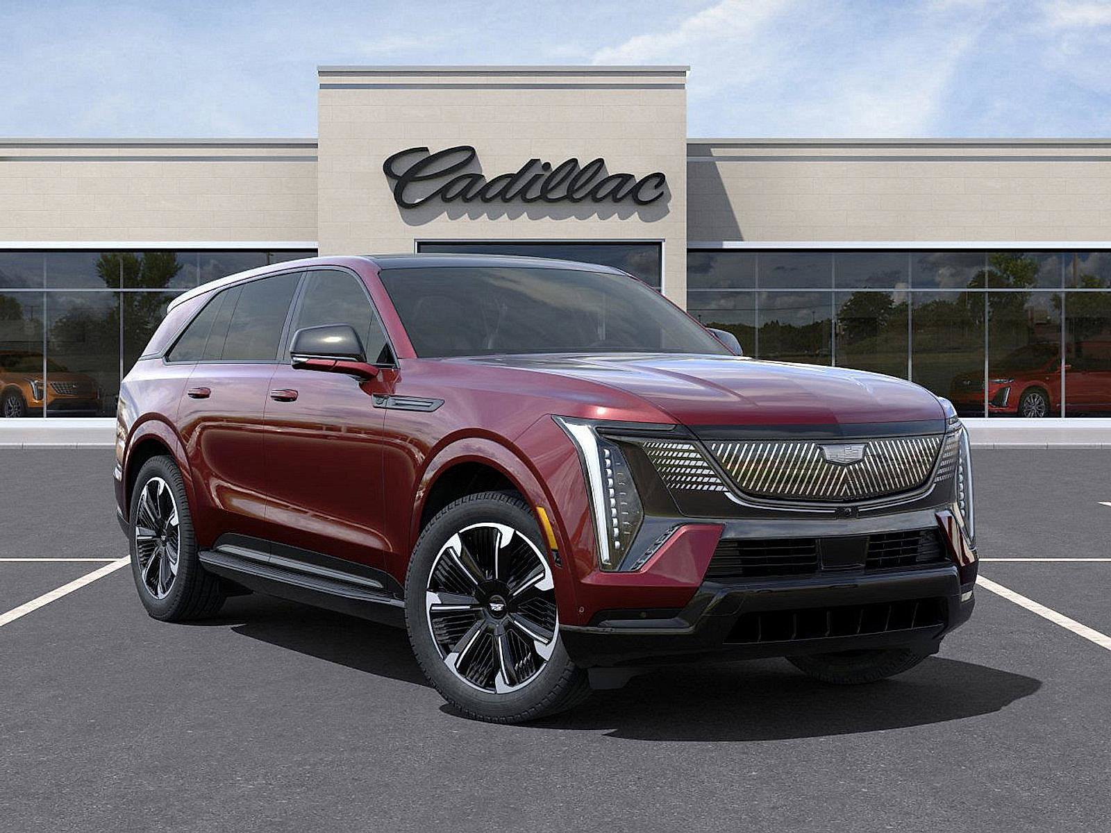 New 2025 Cadillac Escalade IQ Sport 2 AWD/4WD image 9