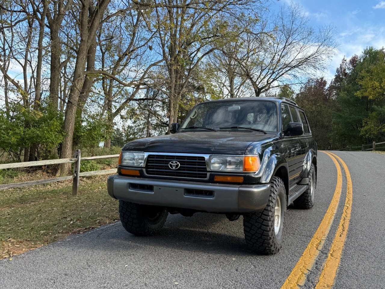 Used 1997 Toyota Land Cruiser image 17