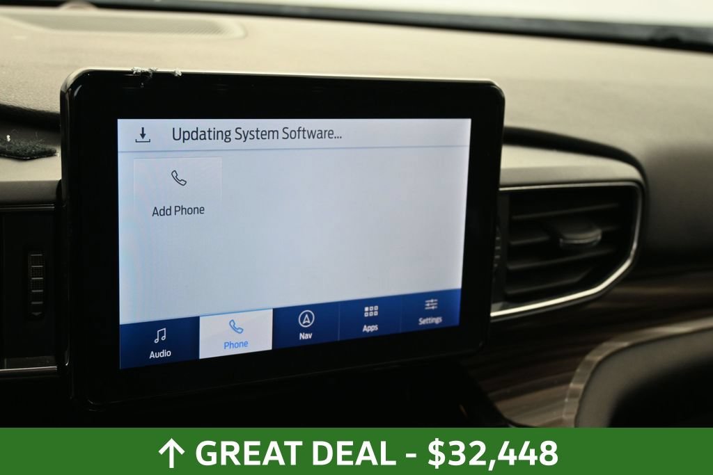 Used 2023 Ford Explorer Limited AWD/4WD image 31