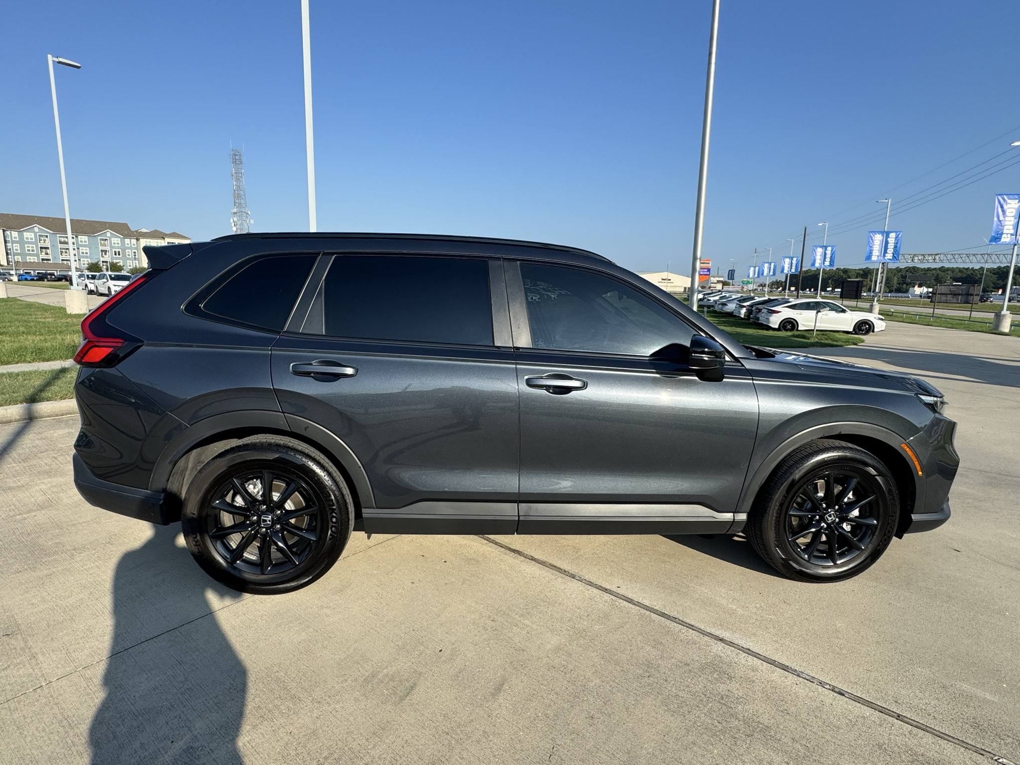 Certified 2026 Honda CR-V Sport image 9