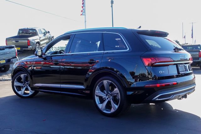 Used 2021 Audi Q7 3.0T Prestige w/ Prestige Package image 10
