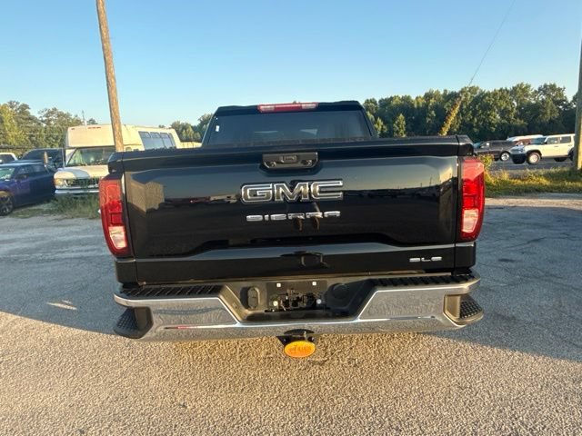 Used 2026 GMC Sierra 1500 SLE AWD/4WD image 4