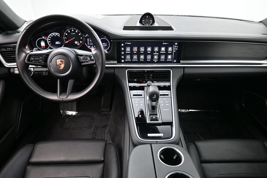 Certified 2023 Porsche Panamera Platinum Edition RWD image 6
