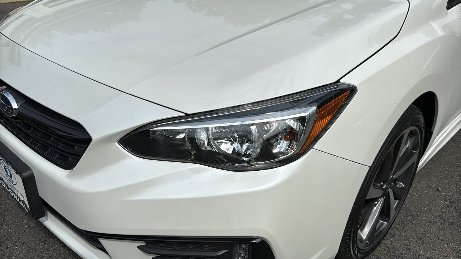 Used 2020 Subaru Impreza 2.0i Sport AWD/4WD image 9