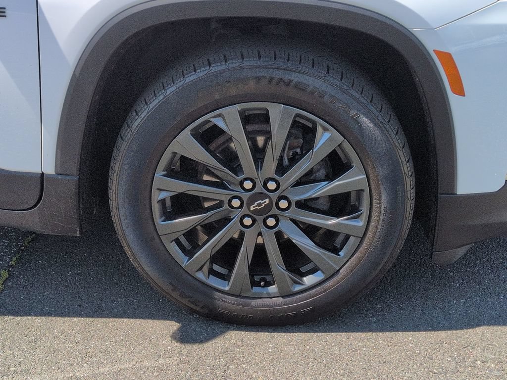 Certified 2023 Chevrolet Traverse RS AWD/4WD image 27