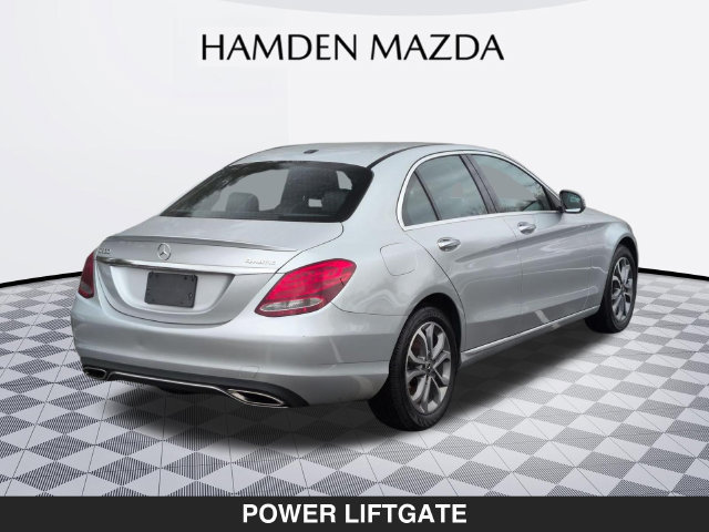 Used 2018 Mercedes-Benz C 300 4MATIC Sedan image 3
