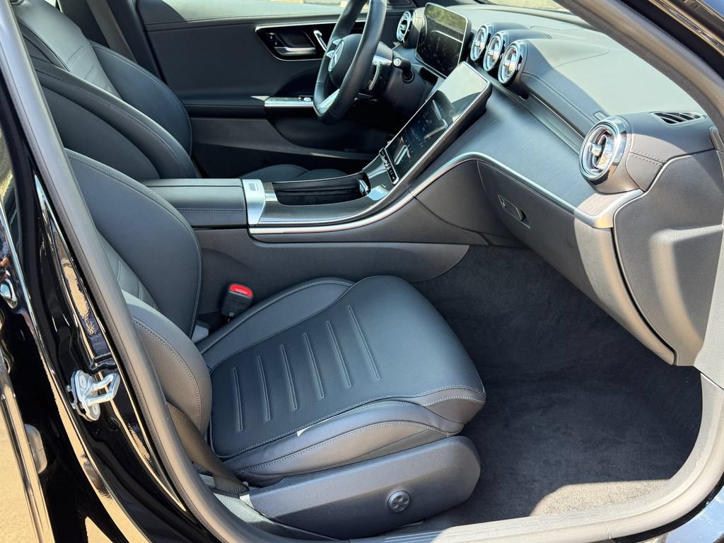 Used 2023 Mercedes-Benz C 300 4MATIC Sedan image 13