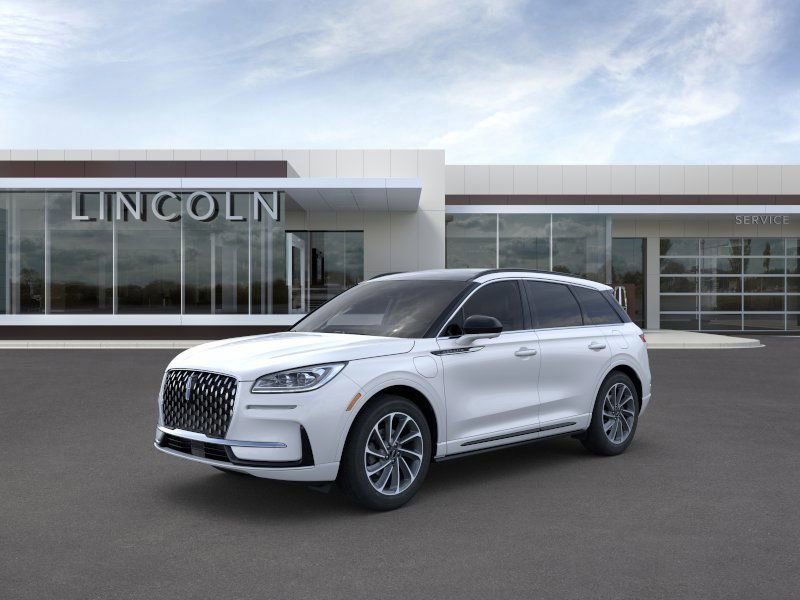 New 2025 Lincoln Corsair Grand Touring