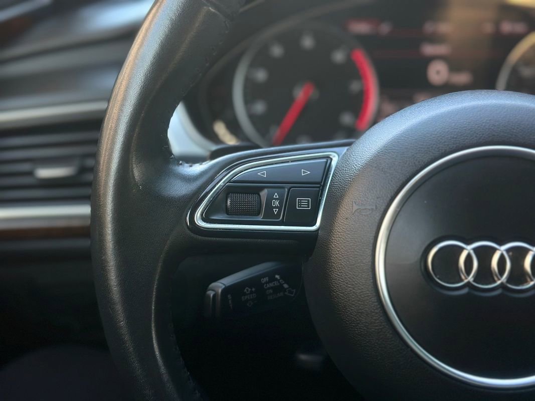 Used 2015 Audi A6 2.0T Premium AWD/4WD image 11