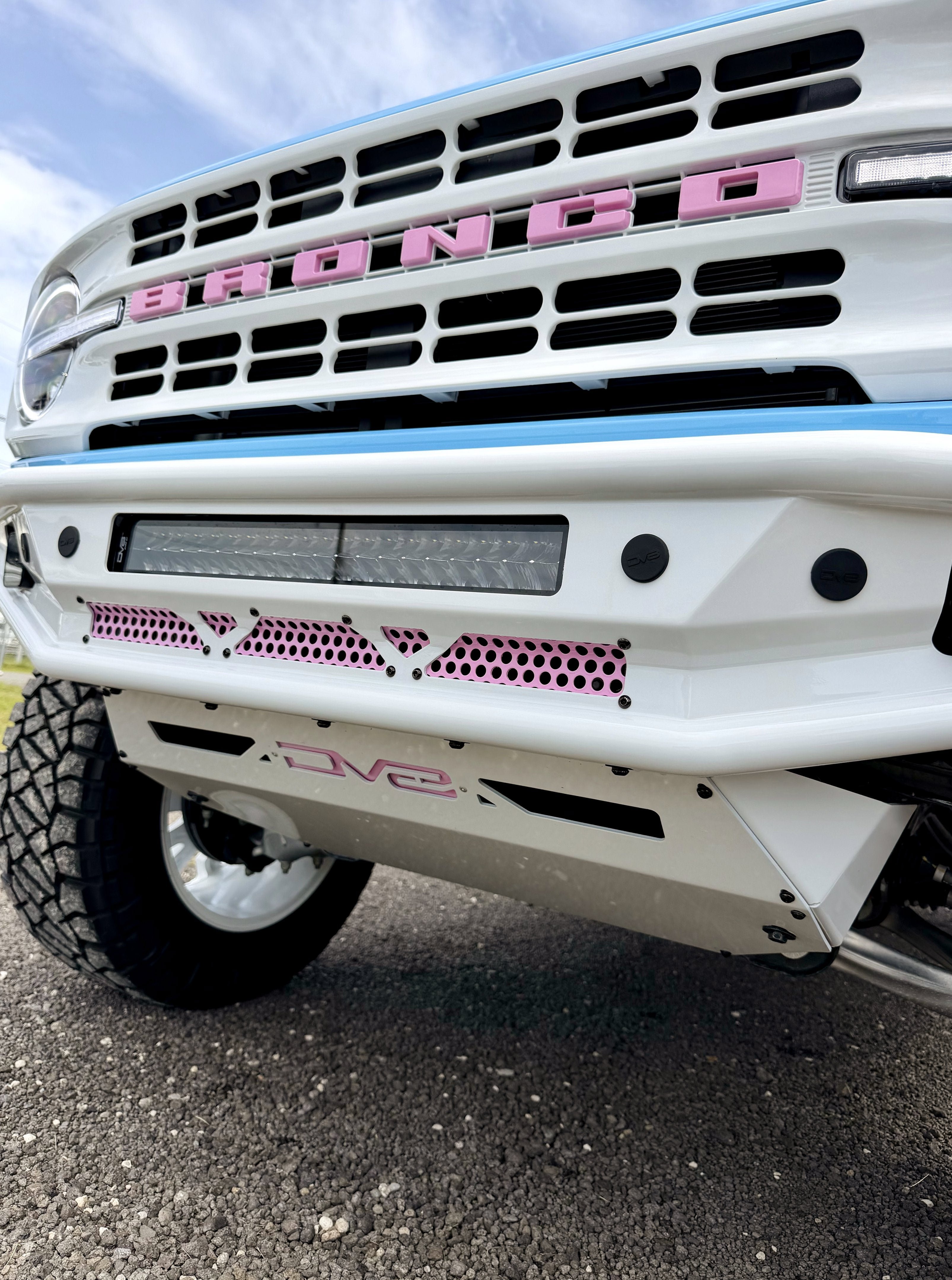 Used 2026 Ford Bronco Outer Banks AWD/4WD image 5