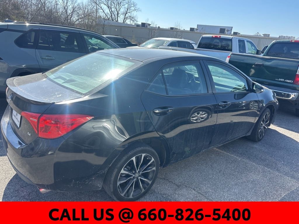 Used 2018 Toyota Corolla SE FWD image 15