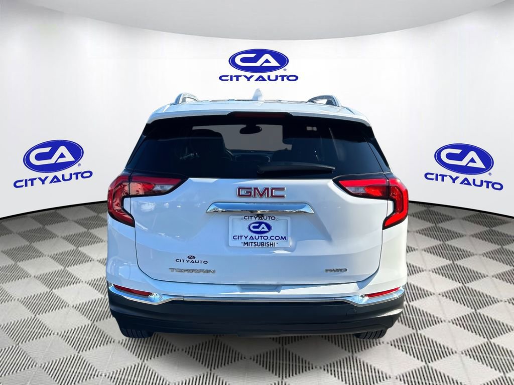 Used 2020 GMC Terrain SLT image 5