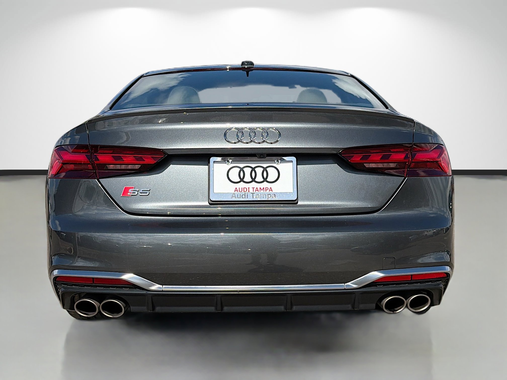 Used 2023 Audi S5 Premium AWD/4WD image 4