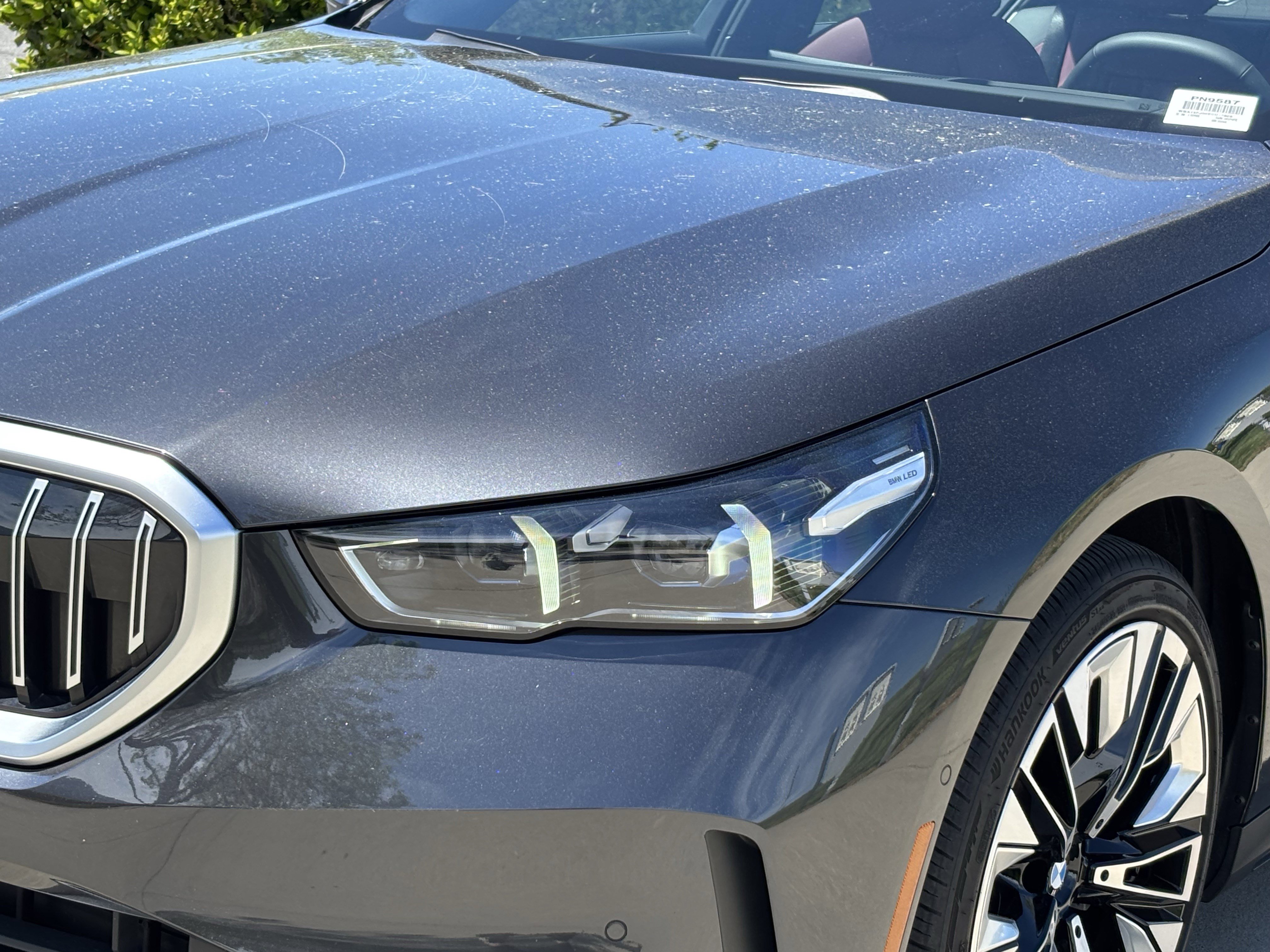 Certified 2025 BMW 530i image 6