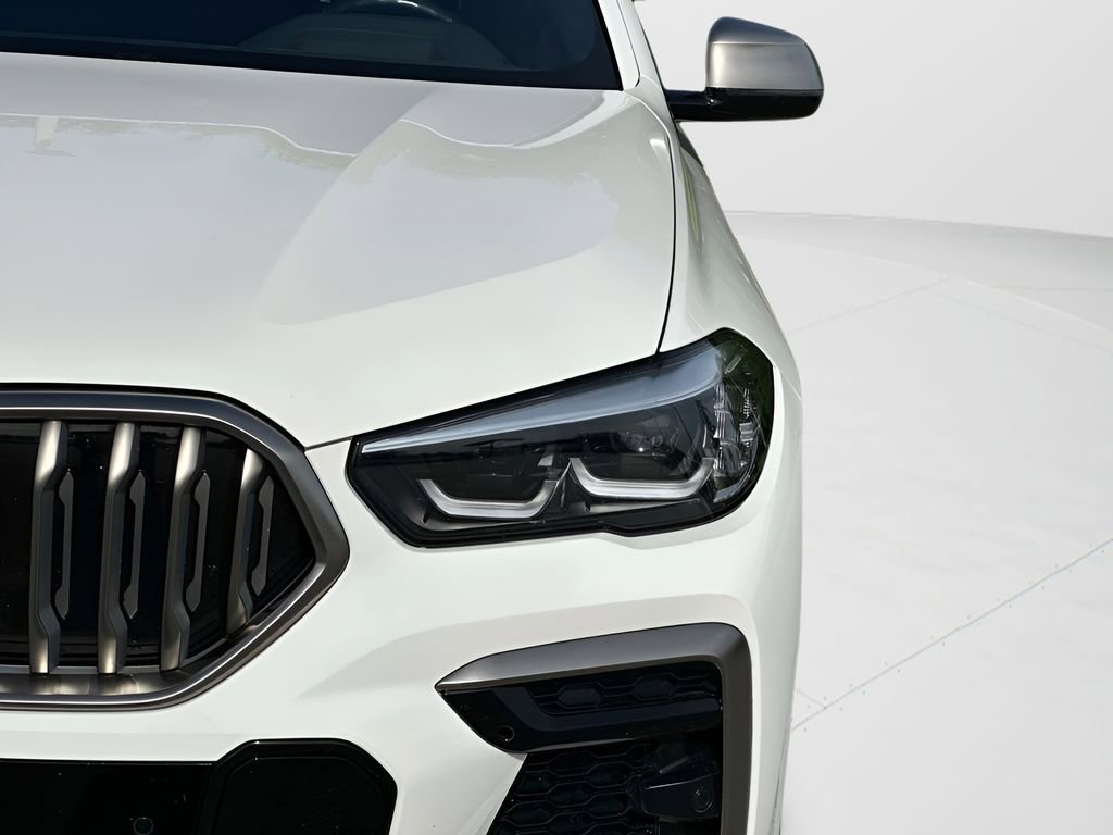 Used 2023 BMW X6 M50i w/ Parking Assistance Package image 26