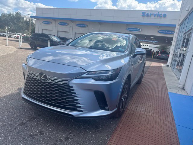 Used 2023 Lexus RX 350 Premium w/ Cold Area Package FWD image 9