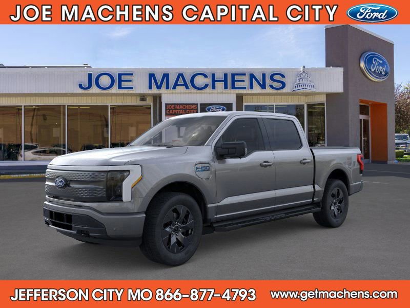 New 2025 Ford F150 Lightning Flash image 3
