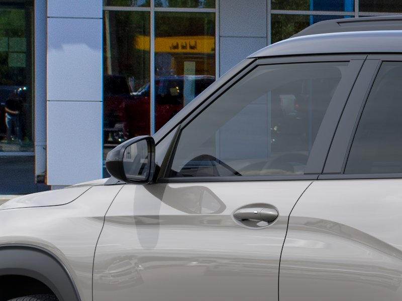 New 2026 Chevrolet TrailBlazer RS w/ Convenience Package FWD image 12