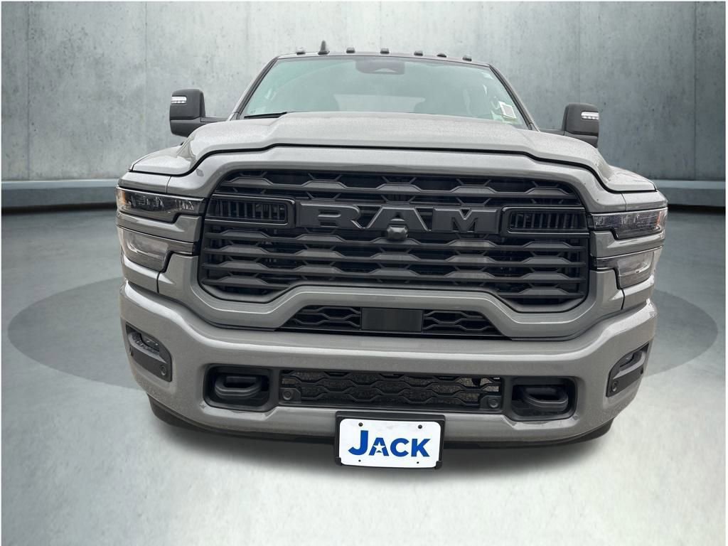 New 2026 RAM 2500 Big Horn image 9