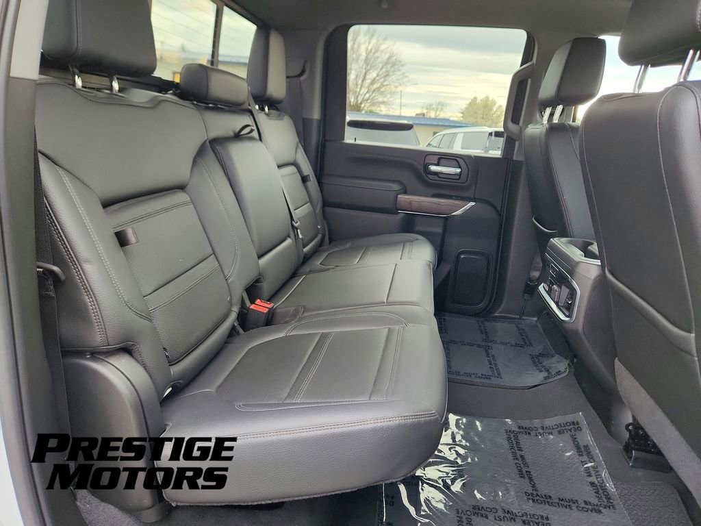 Used 2023 GMC Sierra 2500 Denali image 25