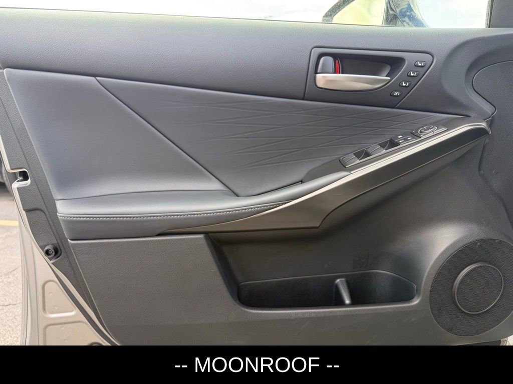 Used 2023 Lexus IS 350 F Sport w/ Memory Package image 5